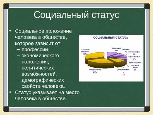 Если статус меняет некая общность людей например, в результате революции, то имеет место групповая мобильность