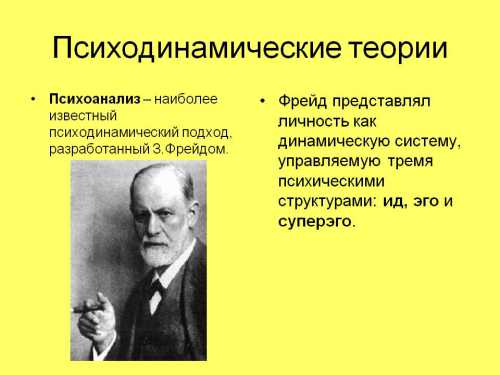 Он подчеркивал абсолютное, непреложное влияние родителей в ранние детские годы на последующее развитие личности
