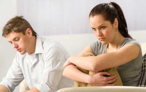 Как пережить развод с мужем, если еще любишь